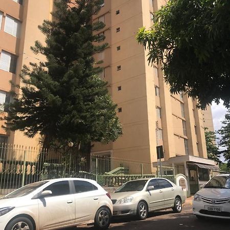 Ferienwohnung Edificio Diamante , Proximo Faculdade Barao De Maua Ribeirão Preto Exterior foto