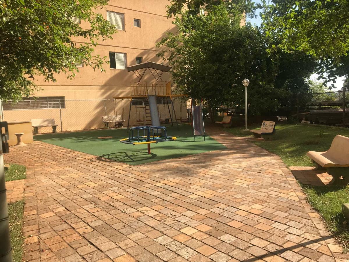 Ferienwohnung Edificio Diamante , Proximo Faculdade Barao De Maua Ribeirão Preto Exterior foto