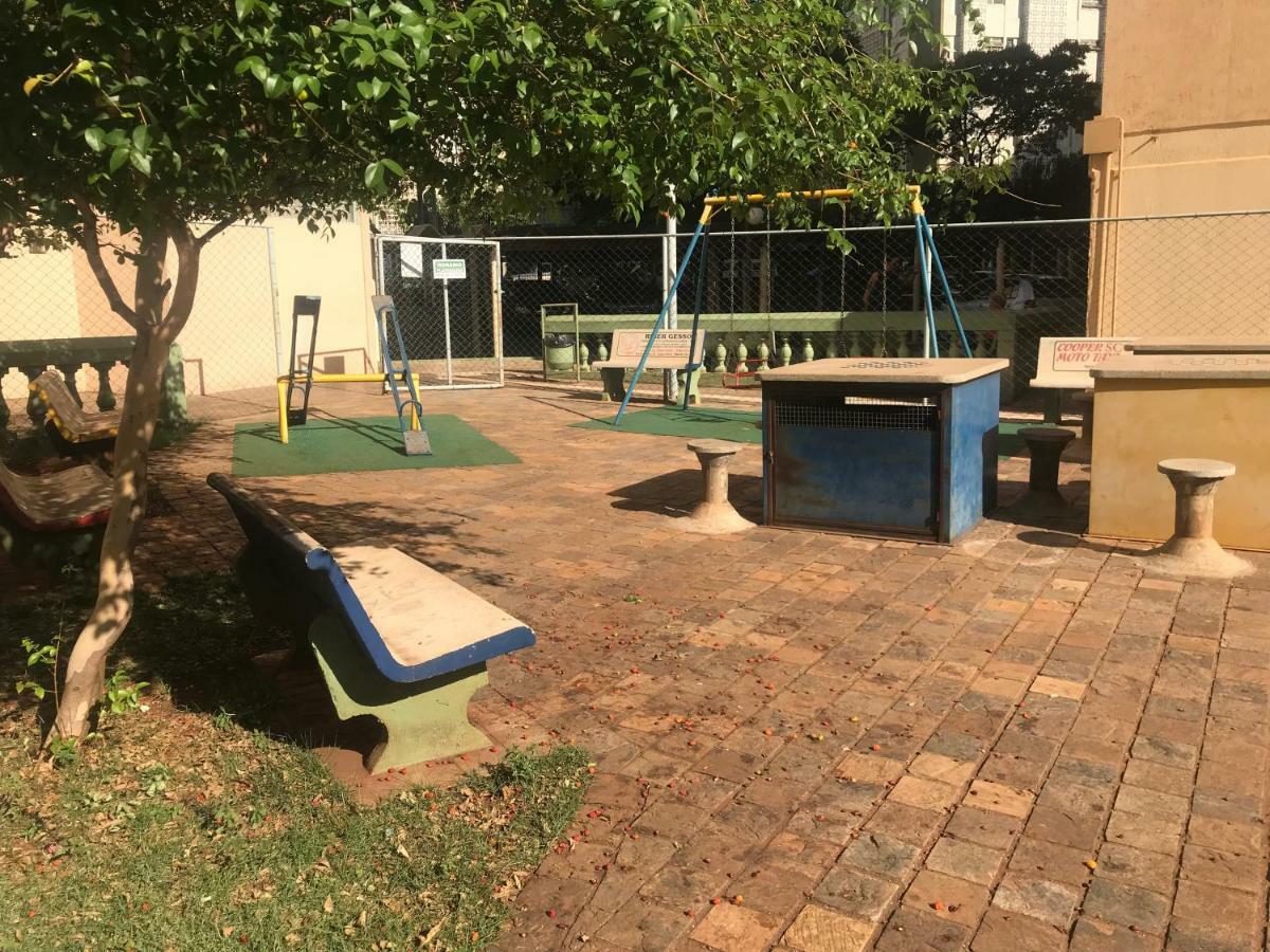 Ferienwohnung Edificio Diamante , Proximo Faculdade Barao De Maua Ribeirão Preto Exterior foto