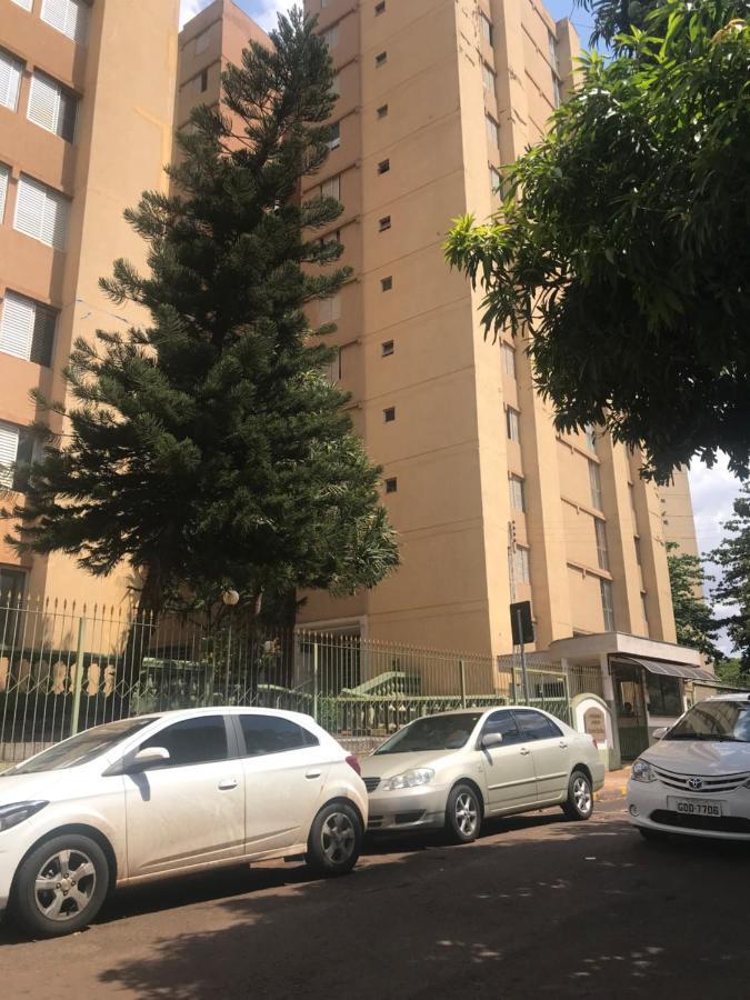 Ferienwohnung Edificio Diamante , Proximo Faculdade Barao De Maua Ribeirão Preto Exterior foto